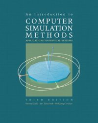 cover of the book An introduction to computer simulation methods: applications to physical systems