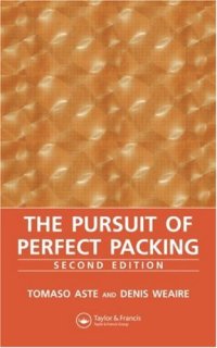 cover of the book The pursuit of perfect packing