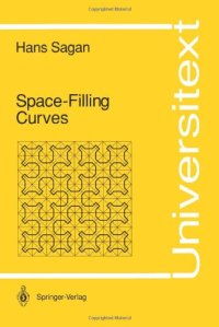 cover of the book Space-filling curves