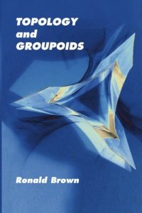 cover of the book Topology and groupoids