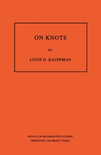 cover of the book On knots