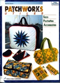 cover of the book Patchworks utiles