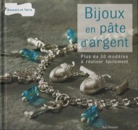 cover of the book Bijoux en pâte dargent