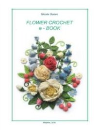 cover of the book Flower Crochet e-Book