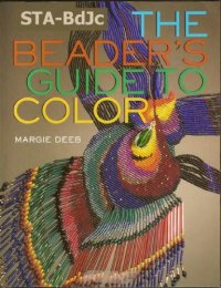 cover of the book The beaders guide to color