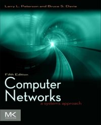 cover of the book Computer Networks: A Systems Approach