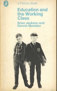 cover of the book Education and the Working Class  