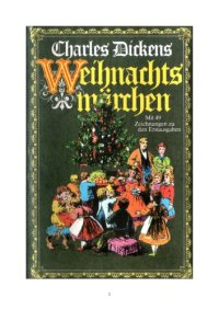 cover of the book Weihnachtsmärchen  