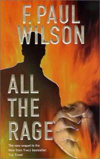 cover of the book All the Rage  