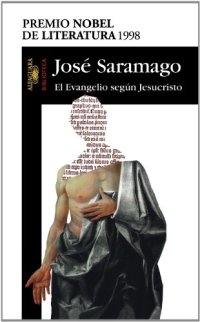 cover of the book El Evangelio según Jesucristo  