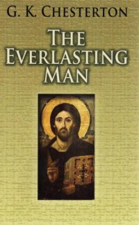 cover of the book The Everlasting Man  