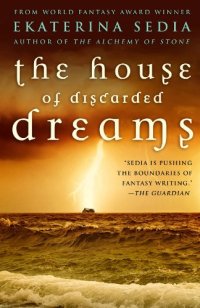 cover of the book The House of Discarded Dreams  