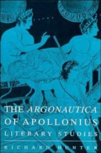 cover of the book The Argonautica of Apollonius  