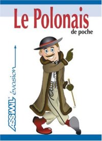 cover of the book Le polonais de poche : Guide de conversation  