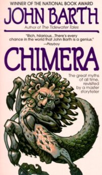 cover of the book Chimera  