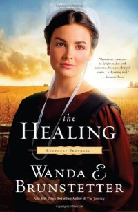 cover of the book The Healing  