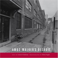 cover of the book Amos Walker's Detroit  