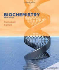 cover of the book Biochemistry  