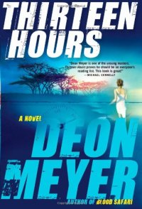 cover of the book Thirteen Hours  