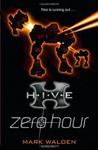 cover of the book H.I.V.E. 6: Zero Hour  