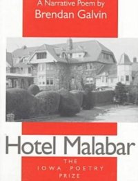 cover of the book Hotel Malabar: a narrative poem  