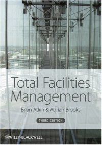 cover of the book Total Facilities Management, 3rd Edition  