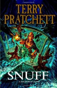 cover of the book Snuff (Discworld, #39)  