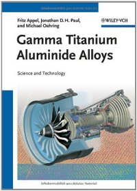 cover of the book Gamma Titanium Aluminide Alloys: Science and Technology  