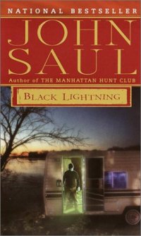 cover of the book Black Lightning  