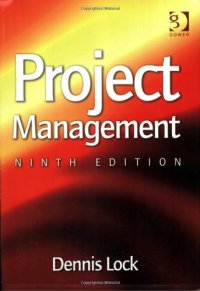 cover of the book Project Management, Ninth Edition  