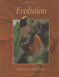 cover of the book Evolution  