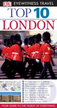 cover of the book Top 10 London (Eyewitness Top 10 Travel Guides)  