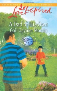 cover of the book A Dad of His Own  