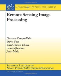 cover of the book Remote Sensing Image Processing  