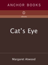 cover of the book Cat's Eye  