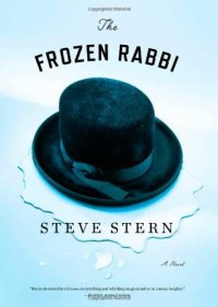 cover of the book The Frozen Rabbi  