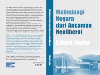 cover of the book Melindungi Negara dari Ancaman Neoliberal  