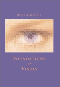 cover of the book Foundations of Vision  