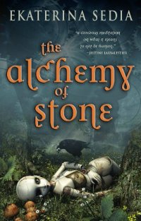 cover of the book The Alchemy of Stone  