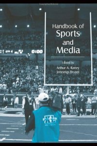 cover of the book Handbook of sports and media  