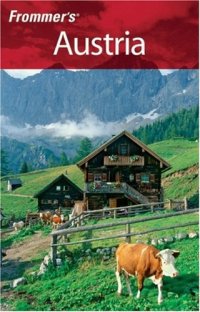 cover of the book Frommer's Austria (Frommer's Complete Guides)  