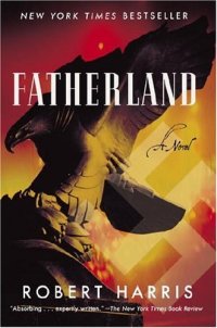 cover of the book Fatherland (Mortalis)  