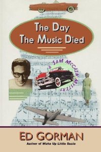 cover of the book The Day the Music Died  