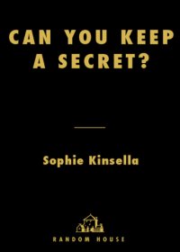 cover of the book Can You Keep a Secret?  