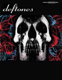 cover of the book Deftones: Authentic Guitar TAB  