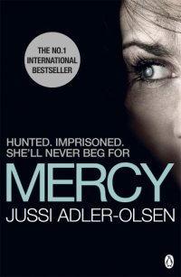 cover of the book Mercy. Jussi Adler-Olsen  