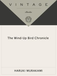 cover of the book The Wind-Up Bird Chronicle  