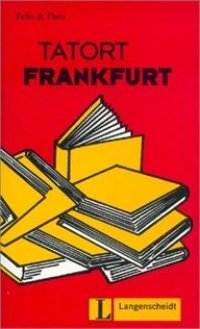 cover of the book Tatort Frankfurt  