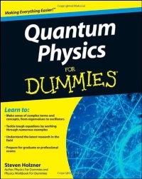 cover of the book Quantum Physics for Dummies  