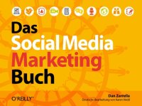 cover of the book Das Social Media Marketing Buch  